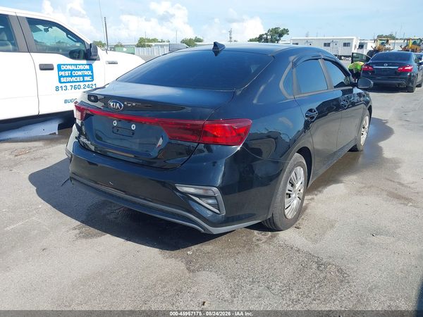 2019 KIA FORTE FE/LX/LXS