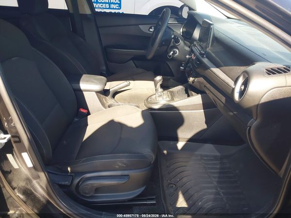 2019 KIA FORTE FE/LX/LXS
