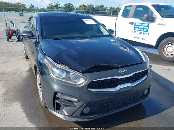 2019 KIA FORTE FE/LX/LXS