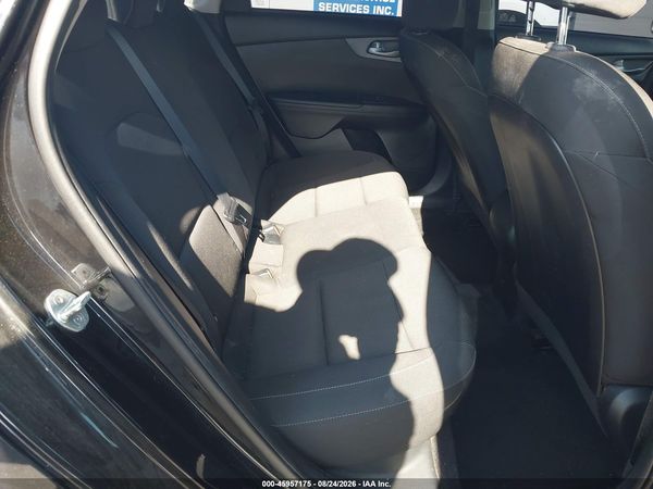 2019 KIA FORTE FE/LX/LXS