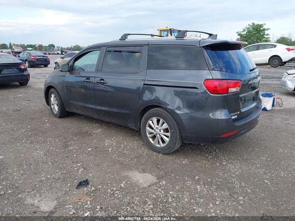 2016 KIA SEDONA LX