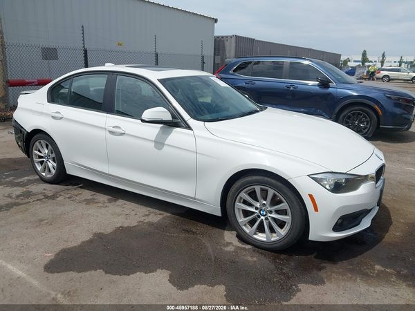 2017 BMW 320I — I1