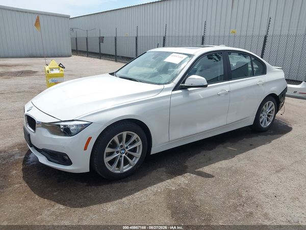 2017 BMW 320I — I2