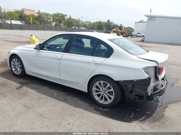 2017 BMW 320I — I3