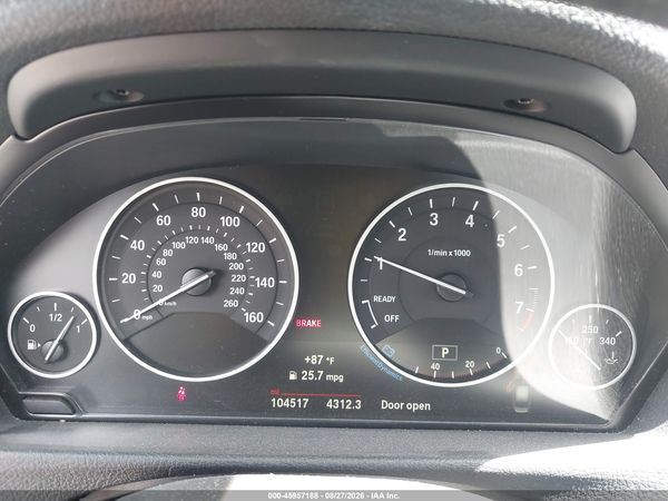 2017 BMW 320I — I7