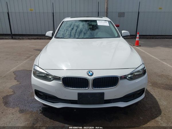 2017 BMW 320I — I115