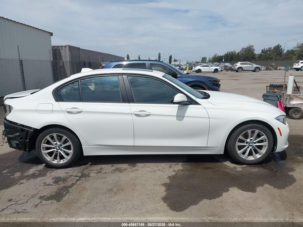 2017 BMW 320I — I116