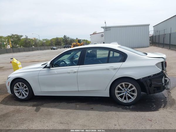 2017 BMW 320I — I117