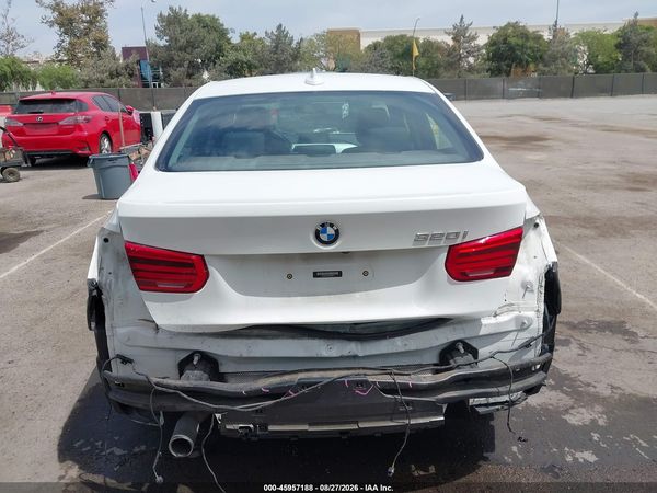 2017 BMW 320I — I119