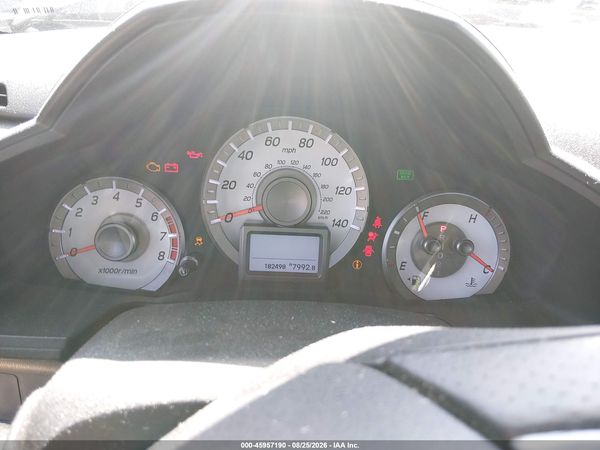 2012 HONDA PILOT TOURING — I7