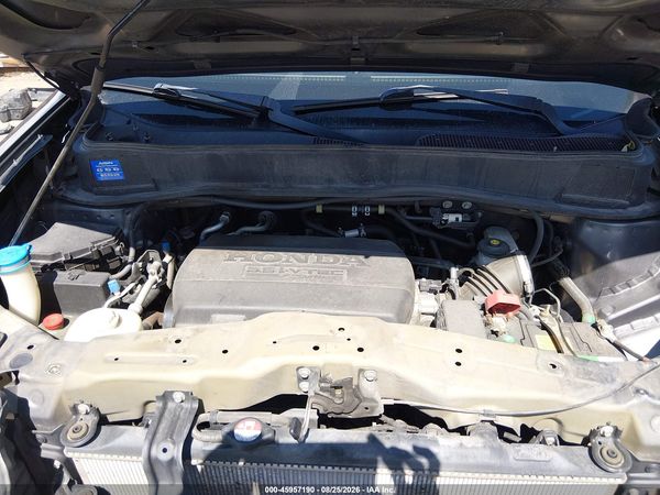 2012 HONDA PILOT TOURING — I10