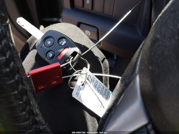 2012 HONDA PILOT TOURING — I11