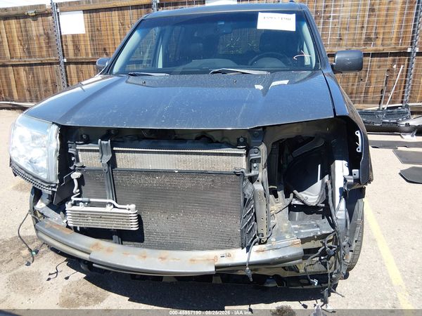2012 HONDA PILOT TOURING — I115
