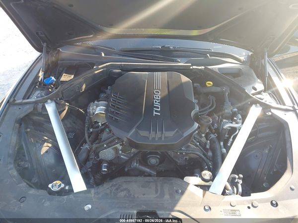 2022 GENESIS G70 3.3T RWD