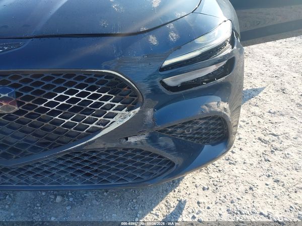 2022 GENESIS G70 3.3T RWD