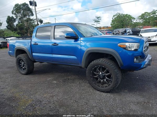 2017 TOYOTA TACOMA TRD SPORT