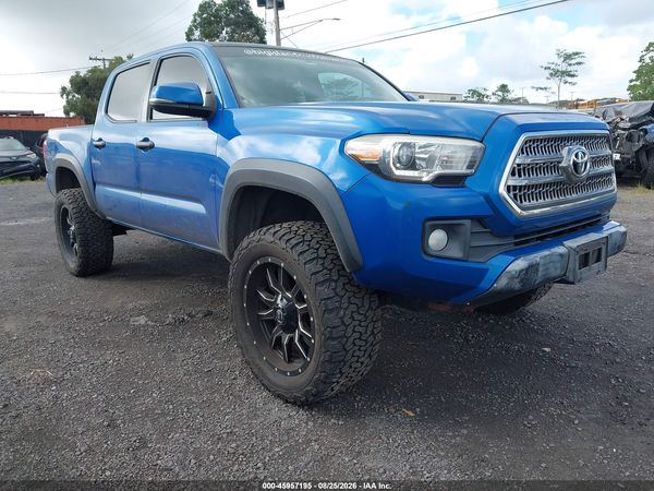 2017 TOYOTA TACOMA TRD SPORT