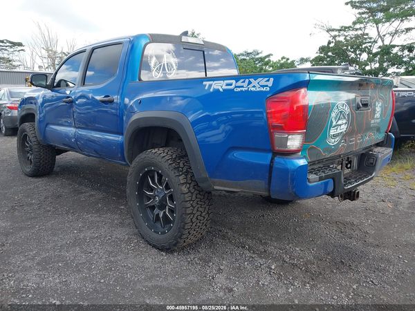 2017 TOYOTA TACOMA TRD SPORT