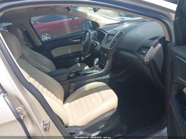 2018 FORD EDGE SEL — I5
