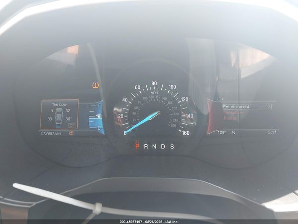 2018 FORD EDGE SEL — I7
