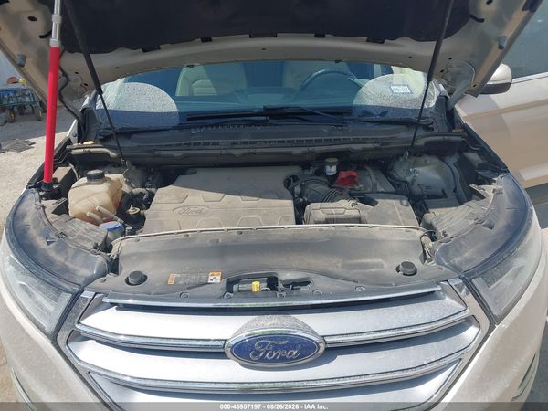 2018 FORD EDGE SEL — I10