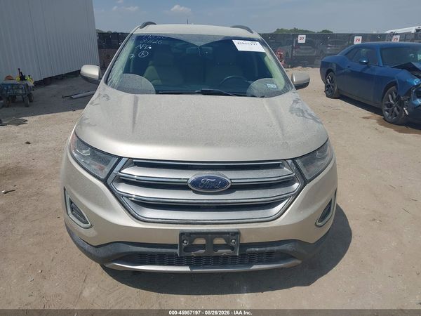 2018 FORD EDGE SEL — I115