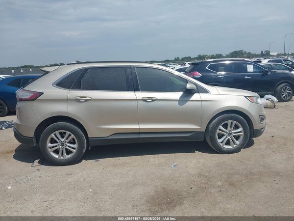 2018 FORD EDGE SEL — I116