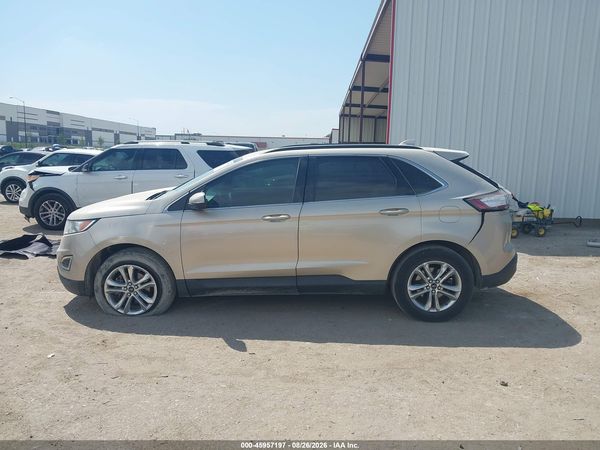 2018 FORD EDGE SEL — I117