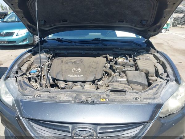 2016 MAZDA MAZDA6 I SPORT