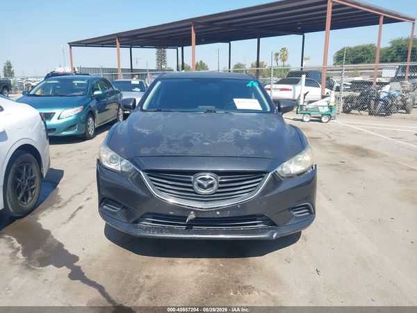 2016 MAZDA MAZDA6 I SPORT