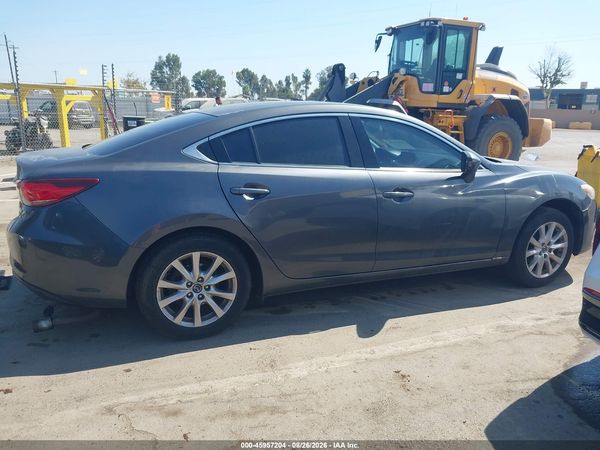 2016 MAZDA MAZDA6 I SPORT
