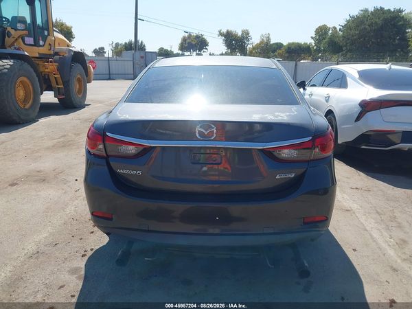 2016 MAZDA MAZDA6 I SPORT