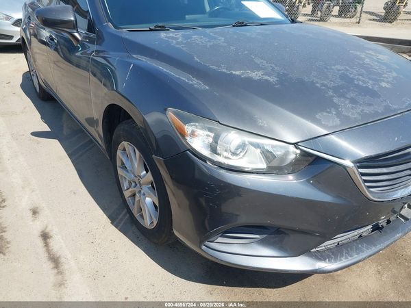 2016 MAZDA MAZDA6 I SPORT