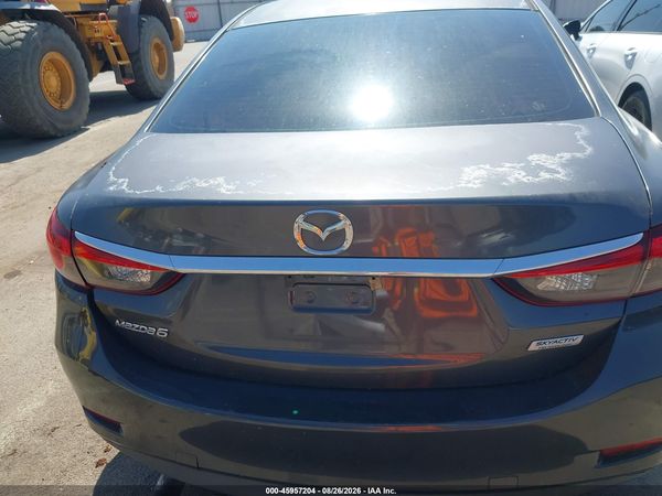 2016 MAZDA MAZDA6 I SPORT