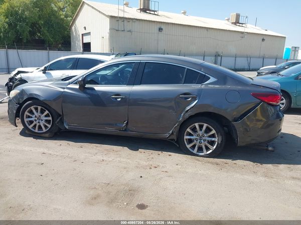 2016 MAZDA MAZDA6 I SPORT