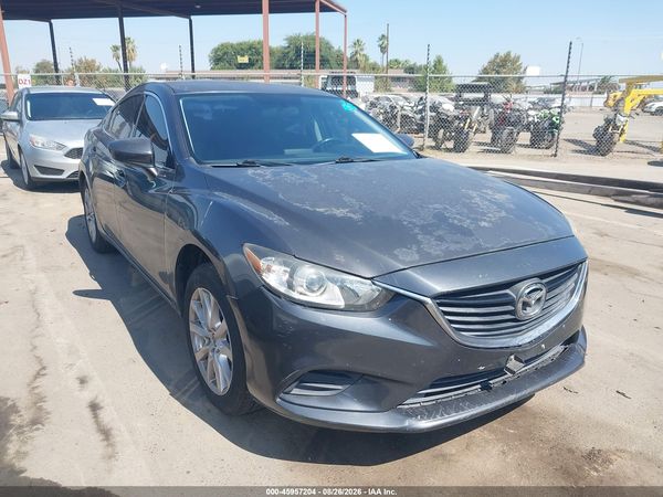 2016 MAZDA MAZDA6 I SPORT