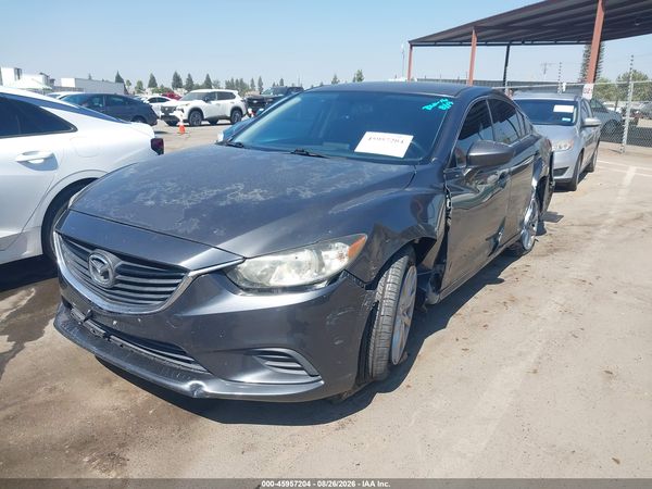 2016 MAZDA MAZDA6 I SPORT