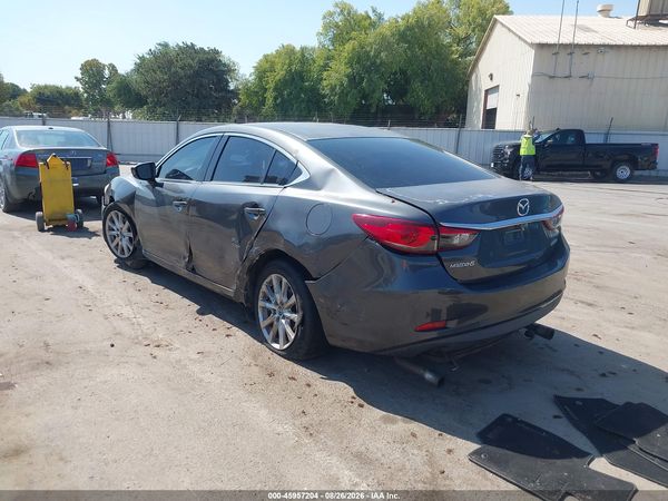 2016 MAZDA MAZDA6 I SPORT