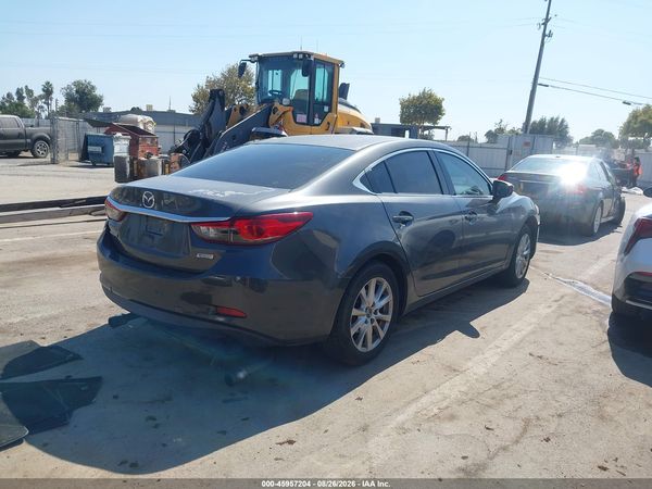 2016 MAZDA MAZDA6 I SPORT