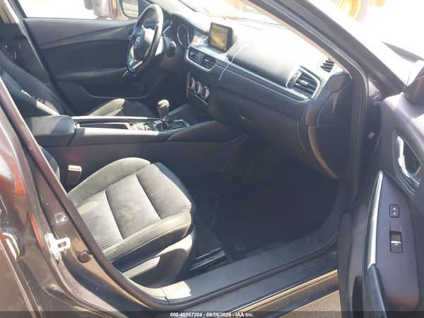 2016 MAZDA MAZDA6 I SPORT
