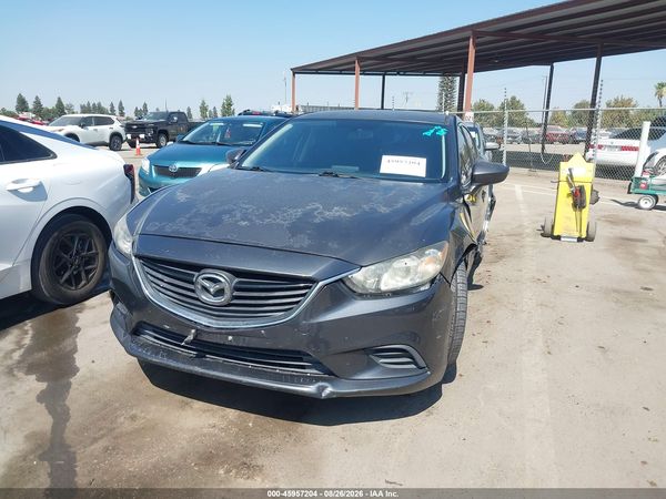 2016 MAZDA MAZDA6 I SPORT
