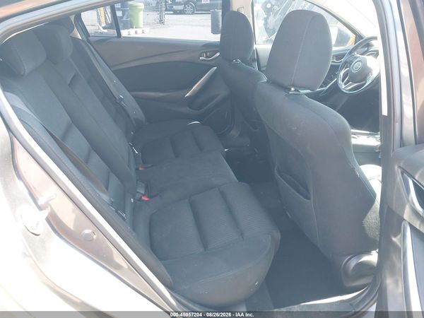 2016 MAZDA MAZDA6 I SPORT
