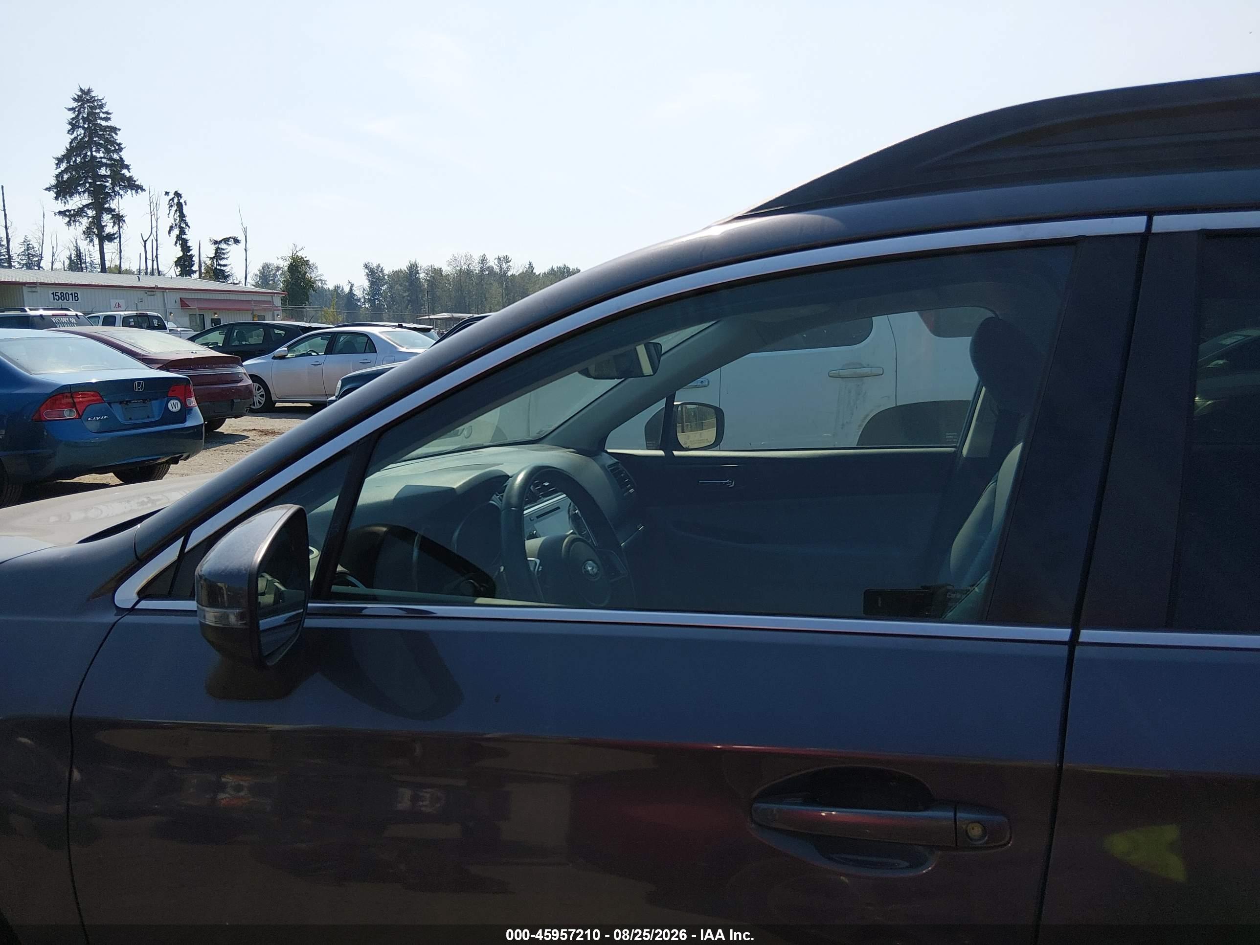 2019 SUBARU OUTBACK 2.5I LIMITED