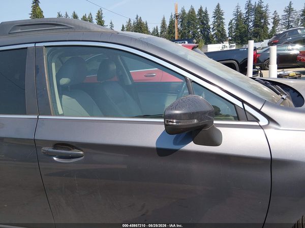 2019 SUBARU OUTBACK 2.5I LIMITED