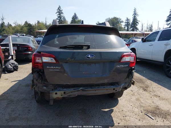 2019 SUBARU OUTBACK 2.5I LIMITED