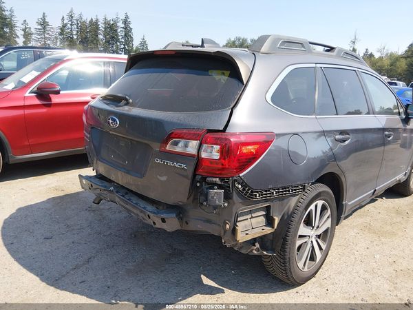 2019 SUBARU OUTBACK 2.5I LIMITED