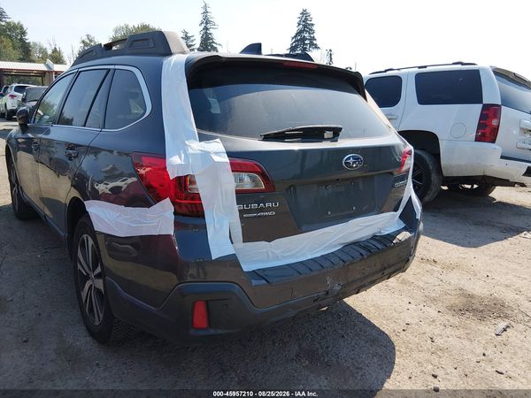 2019 SUBARU OUTBACK 2.5I LIMITED