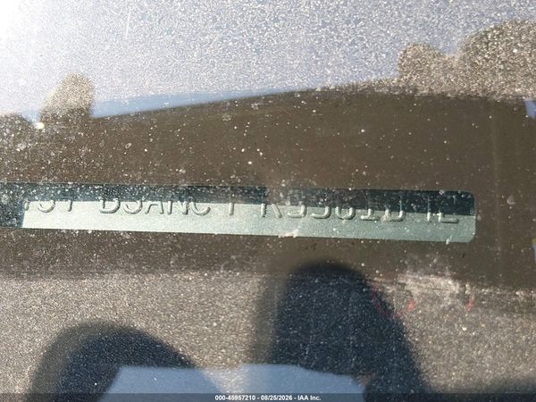 2019 SUBARU OUTBACK 2.5I LIMITED