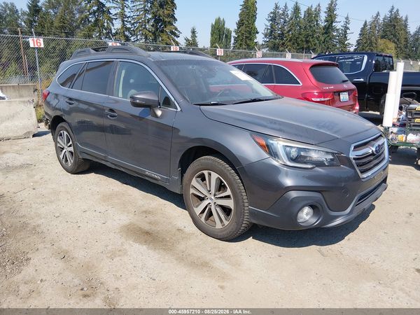 2019 SUBARU OUTBACK 2.5I LIMITED