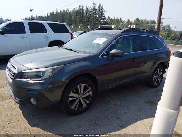 2019 SUBARU OUTBACK 2.5I LIMITED